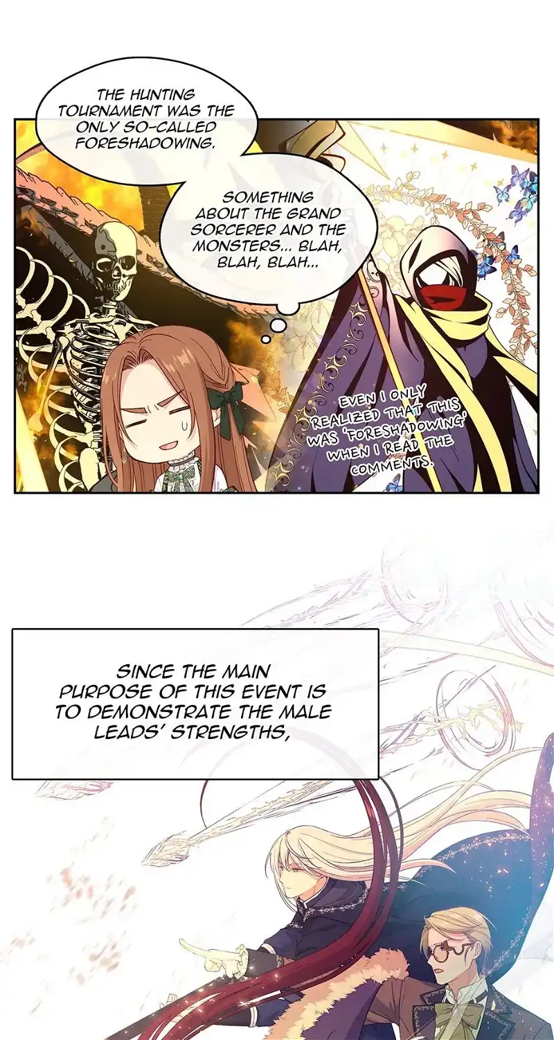 Beware of the Villainess! Chapter 72 page 27