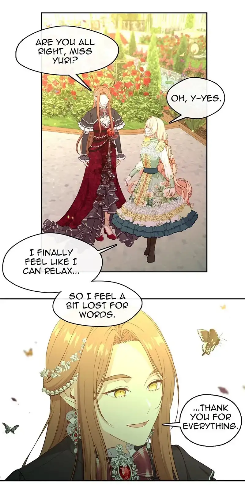 Beware of the Villainess! Chapter 72 page 6
