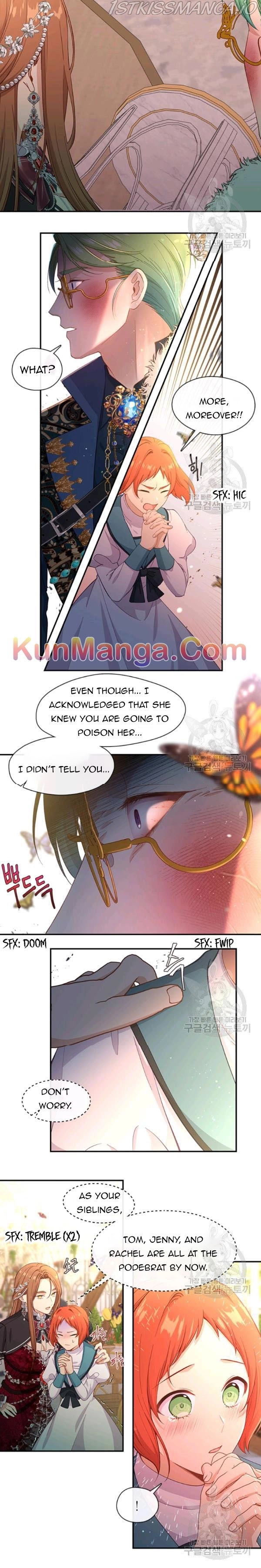 Beware of the Villainess! Chapter 71.1 page 9