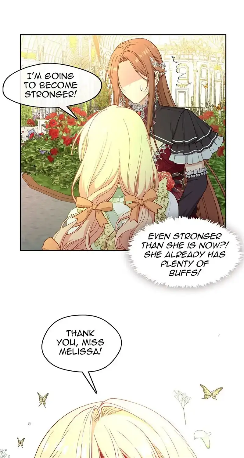 Beware of the Villainess! Chapter 72 page 11