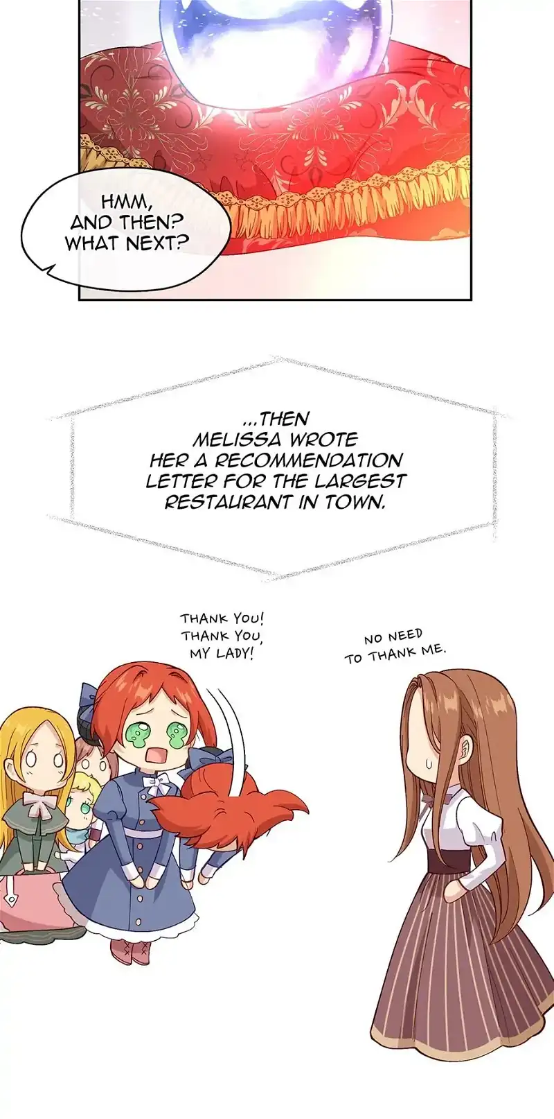 Beware of the Villainess! Chapter 72 page 44