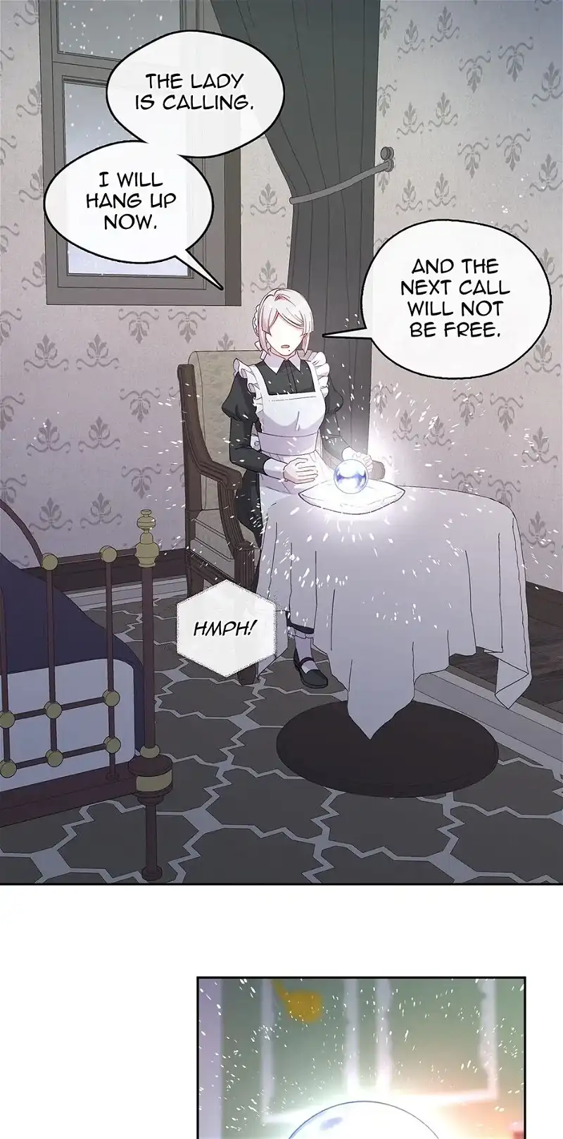 Beware of the Villainess! Chapter 72 page 52