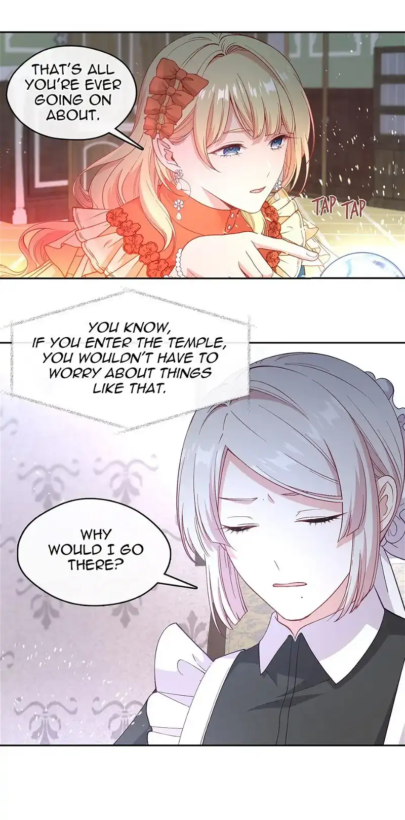Beware of the Villainess! Chapter 72 page 50