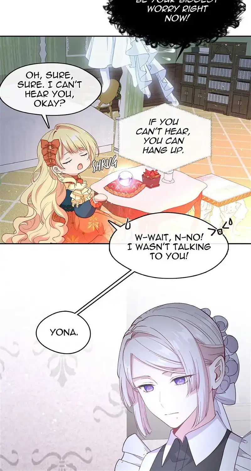 Beware of the Villainess! Chapter 72 page 47