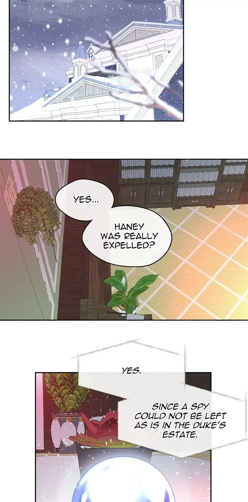 Beware of the Villainess! Chapter 72 page 43