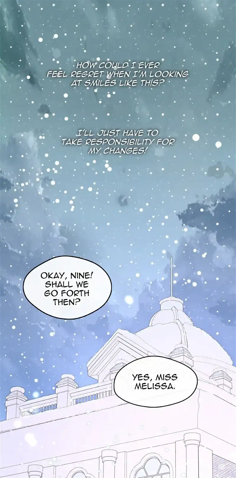 Beware of the Villainess! Chapter 72 page 40