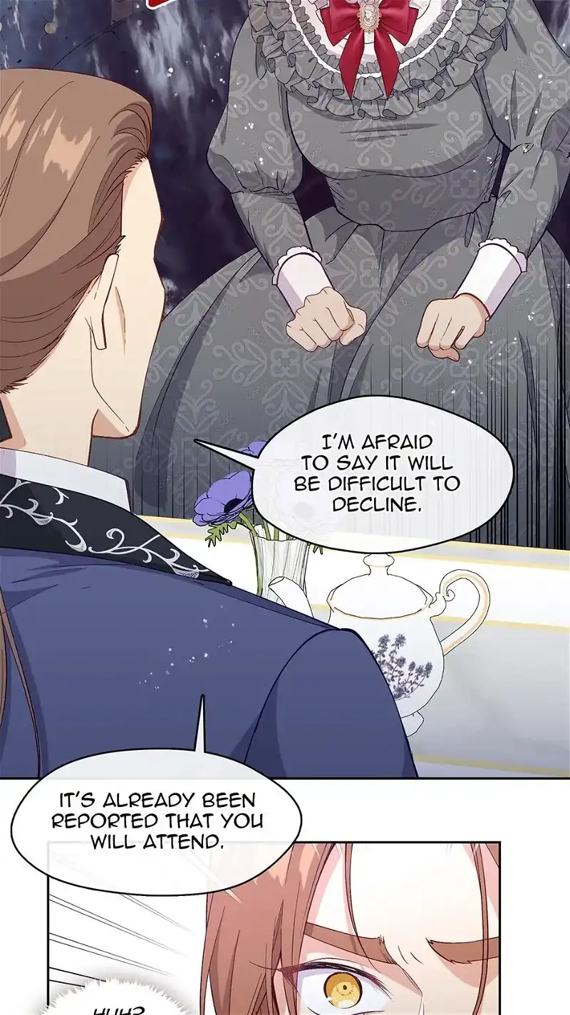 Beware of the Villainess! Chapter 74 page 12
