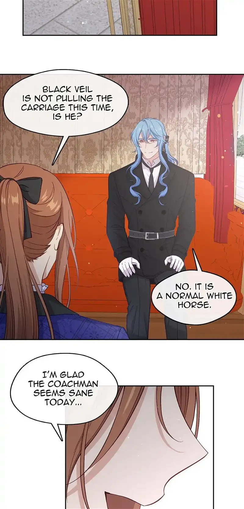 Beware of the Villainess! Chapter 74 page 34