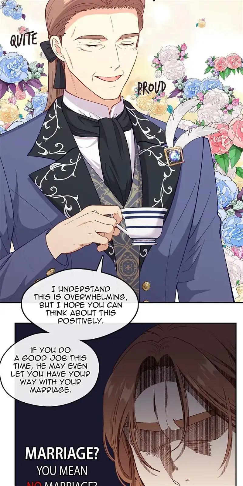Beware of the Villainess! Chapter 74 page 8