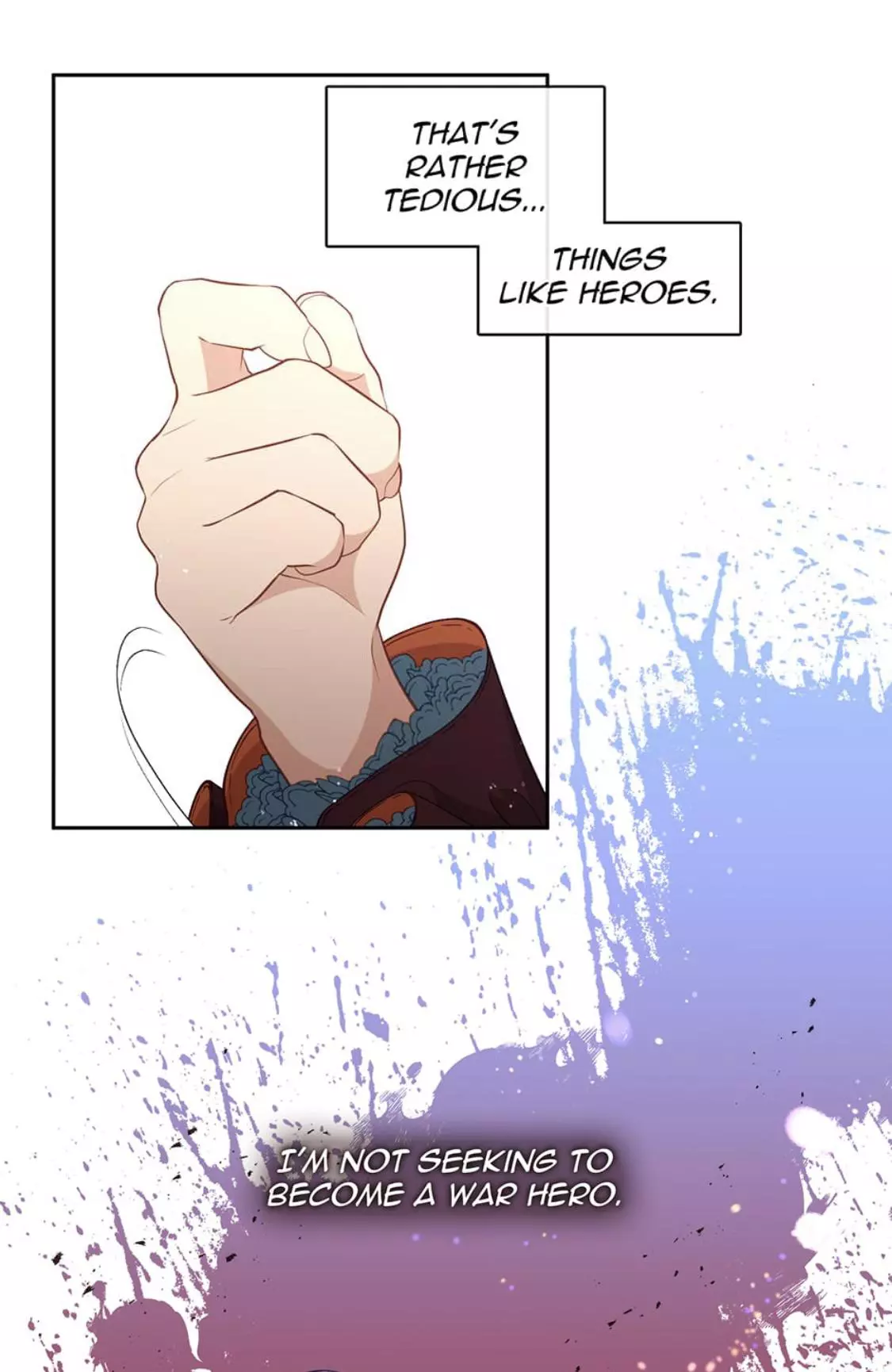 Beware of the Villainess! Chapter 73 page 4