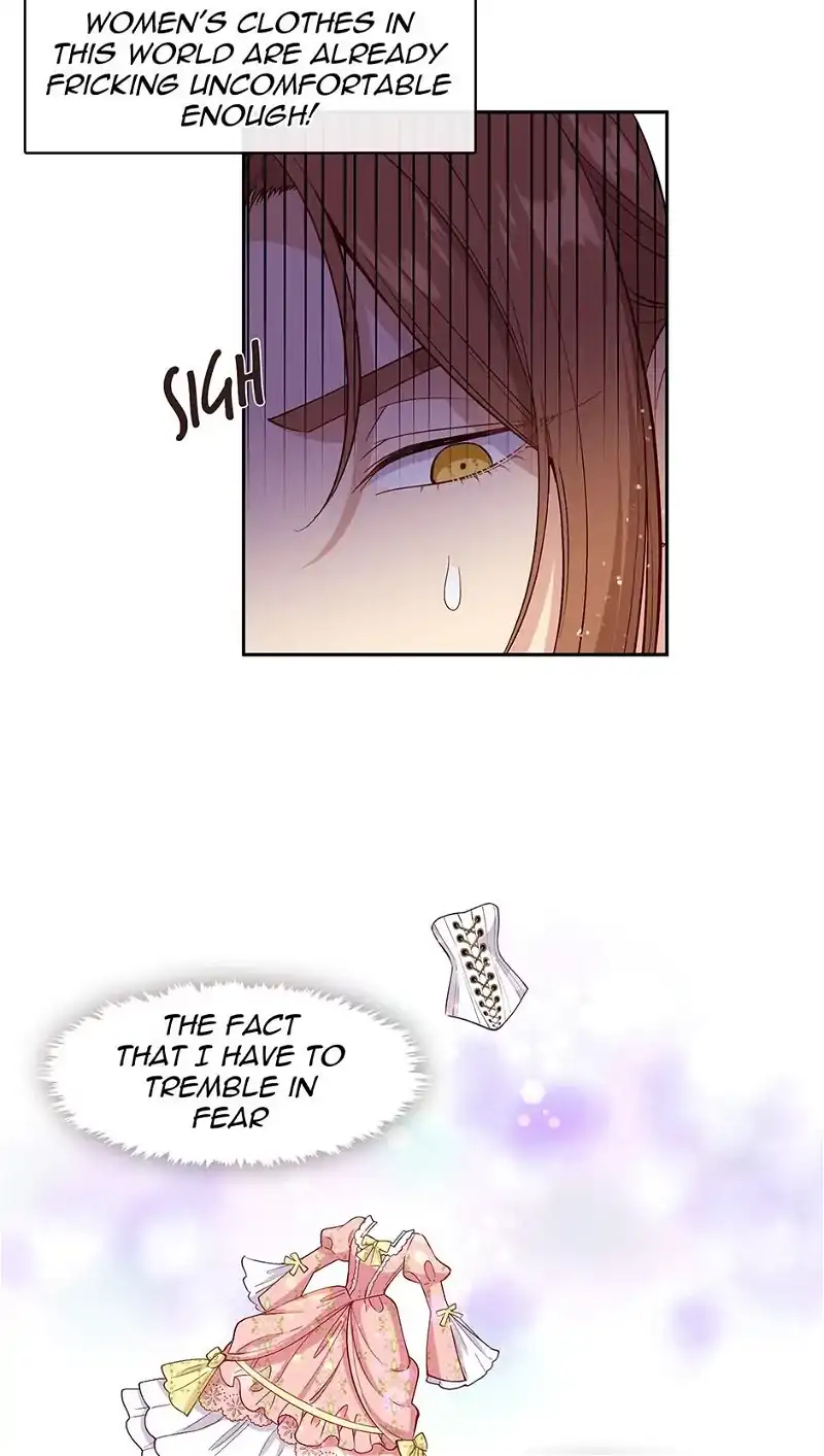 Beware of the Villainess! Chapter 74 page 22