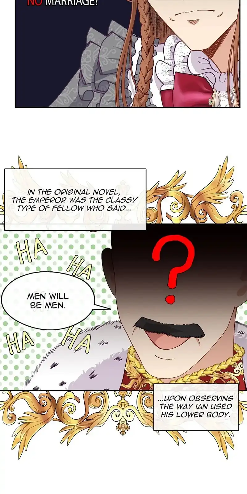 Beware of the Villainess! Chapter 74 page 9