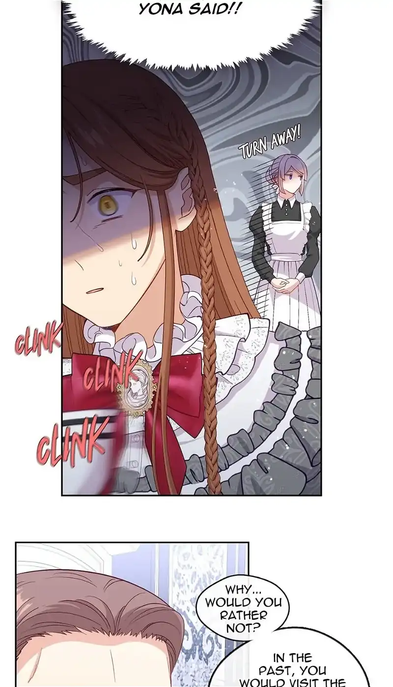 Beware of the Villainess! Chapter 74 page 4