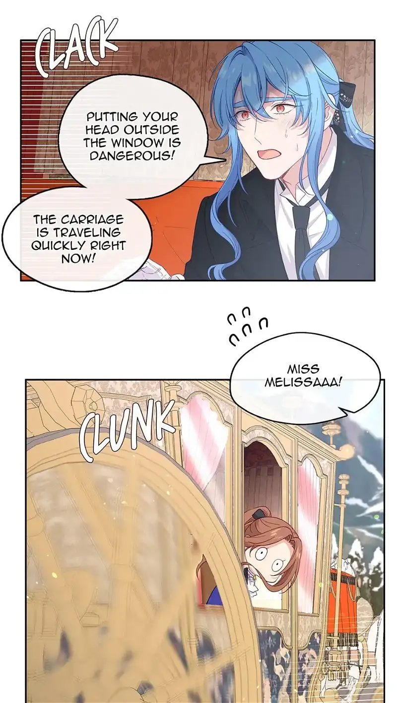 Beware of the Villainess! Chapter 74 page 36