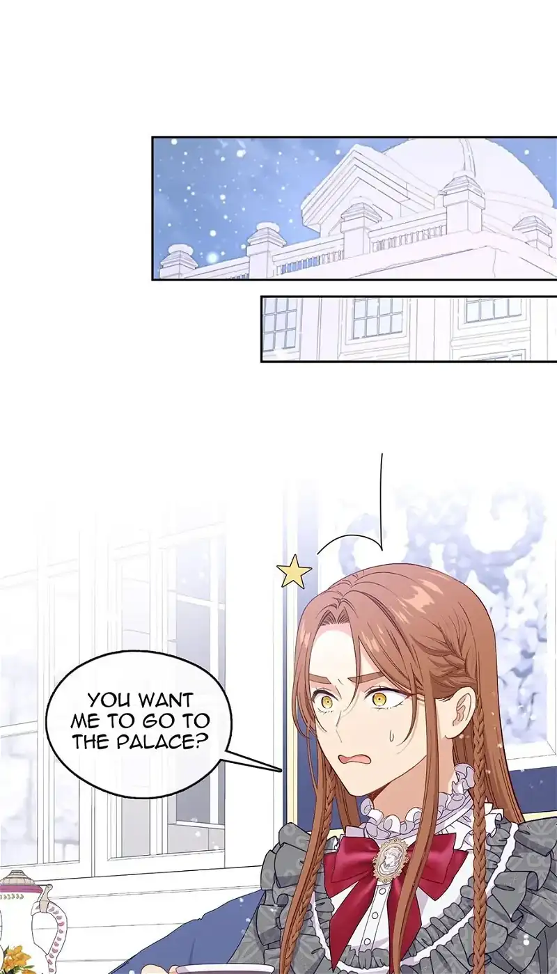 Beware of the Villainess! Chapter 74 page 1