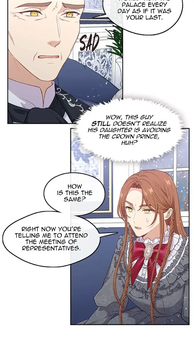 Beware of the Villainess! Chapter 74 page 5