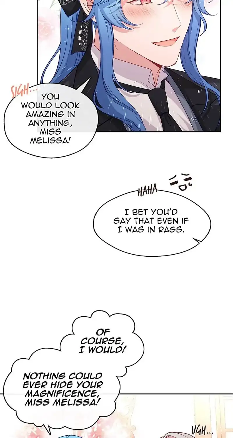 Beware of the Villainess! Chapter 74 page 18