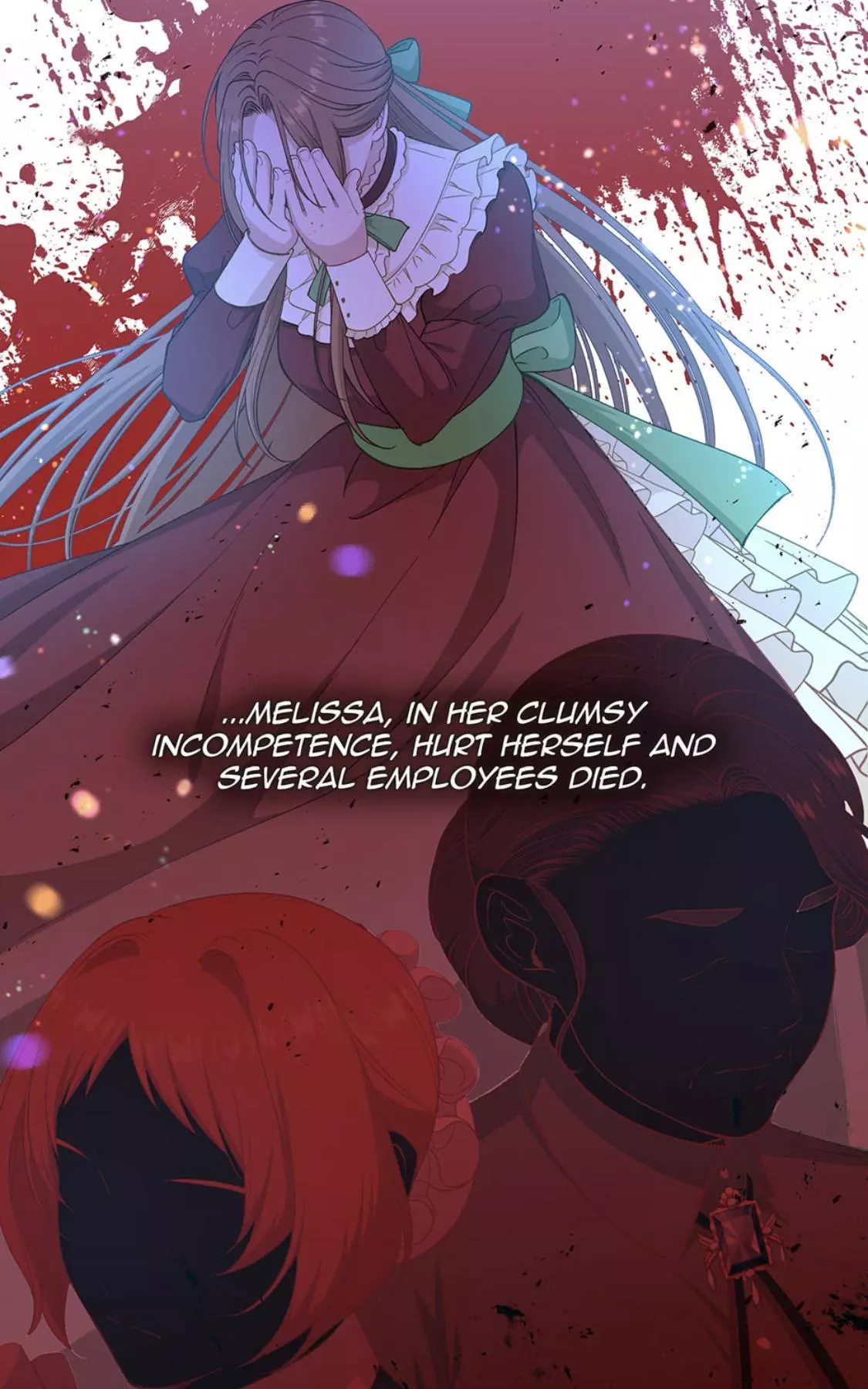 Beware of the Villainess! Chapter 73 page 5