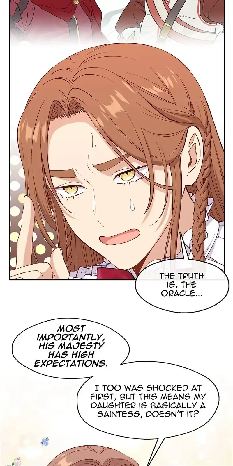 Beware of the Villainess! Chapter 74 page 7