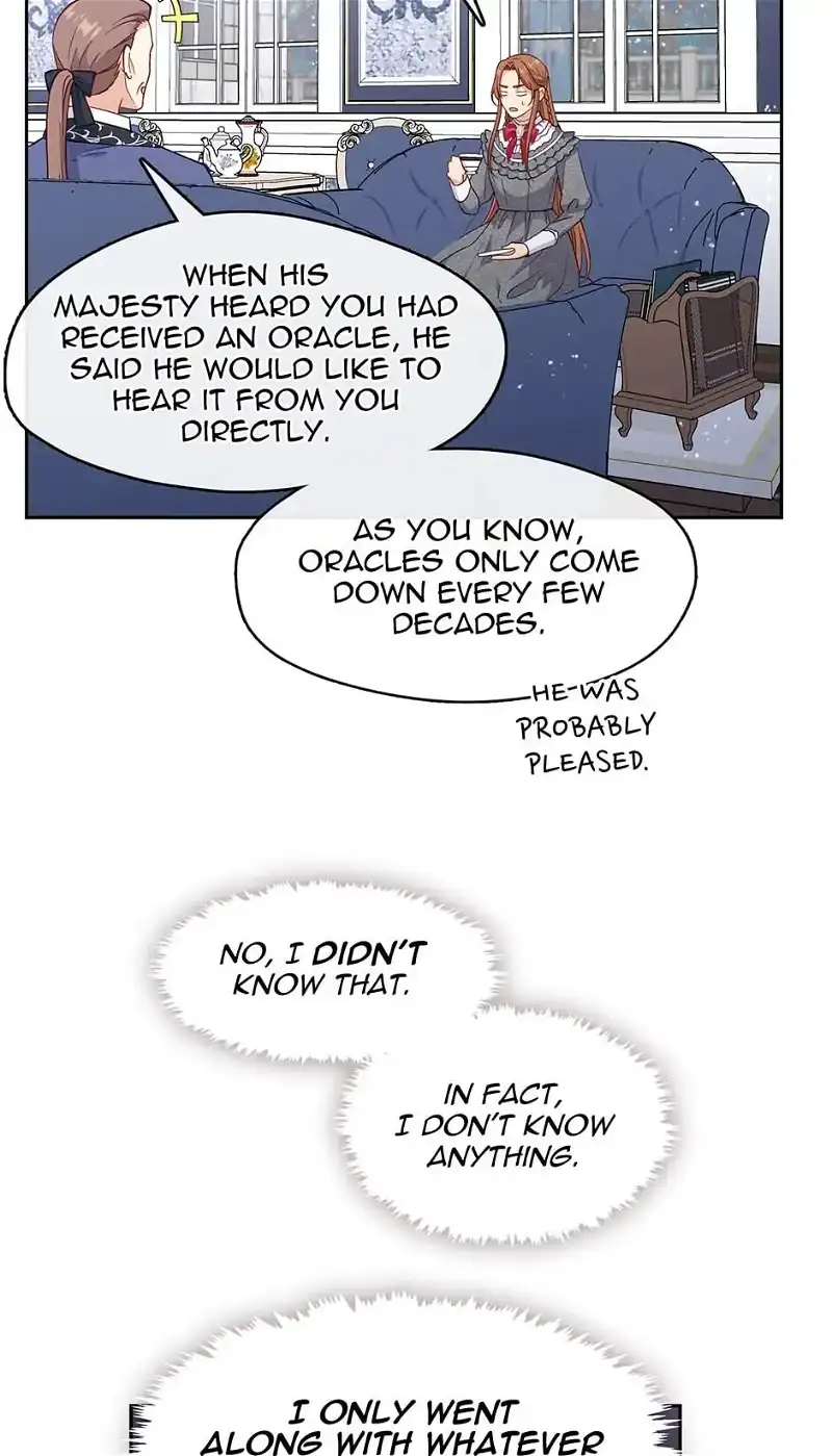 Beware of the Villainess! Chapter 74 page 3