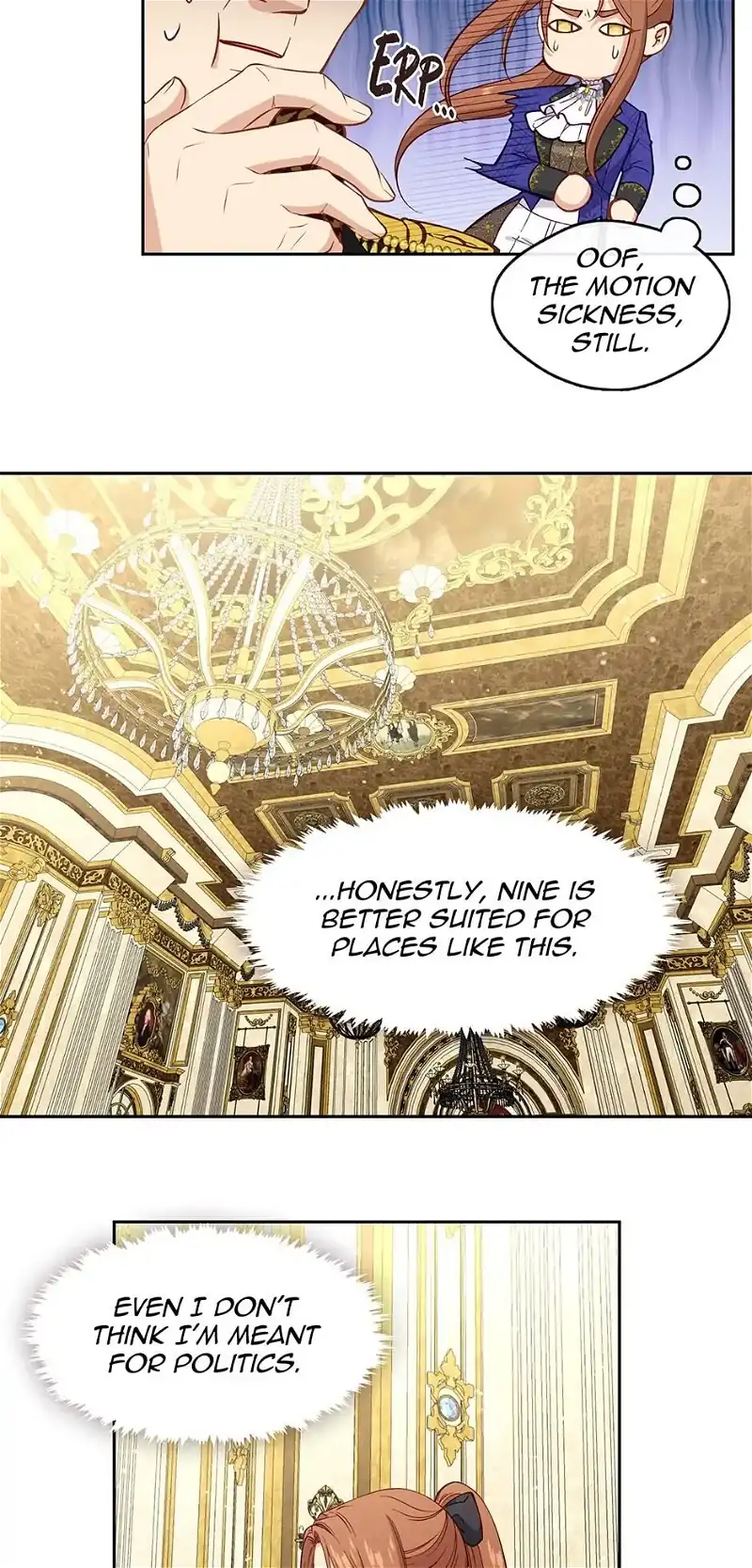 Beware of the Villainess! Chapter 74 page 53