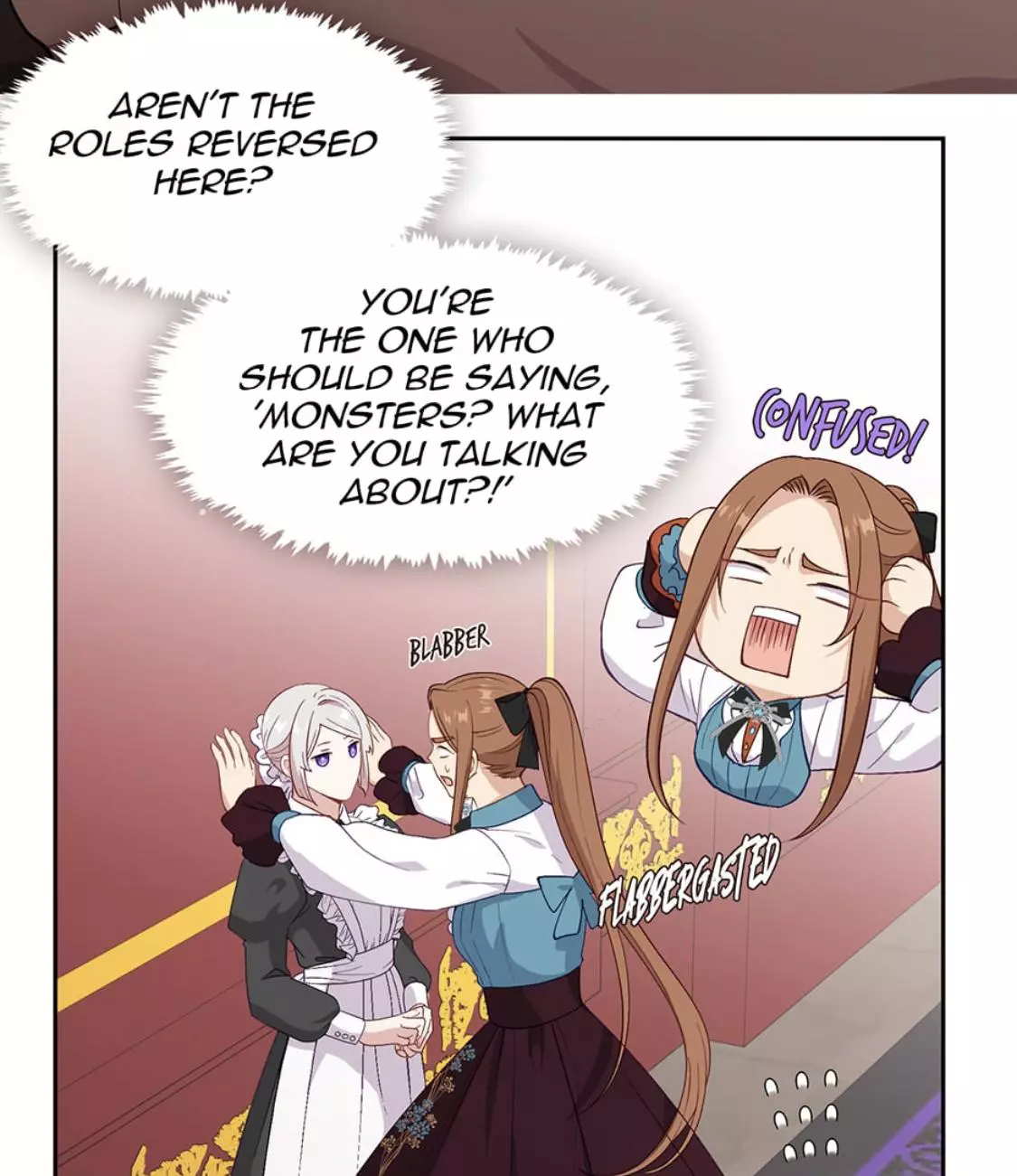 Beware of the Villainess! Chapter 73 page 37