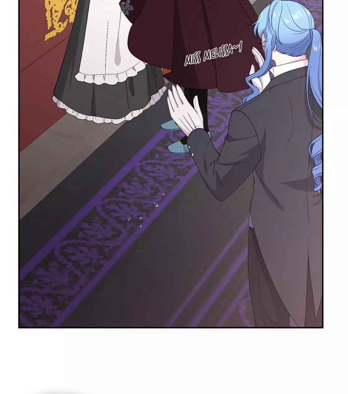 Beware of the Villainess! Chapter 73 page 38