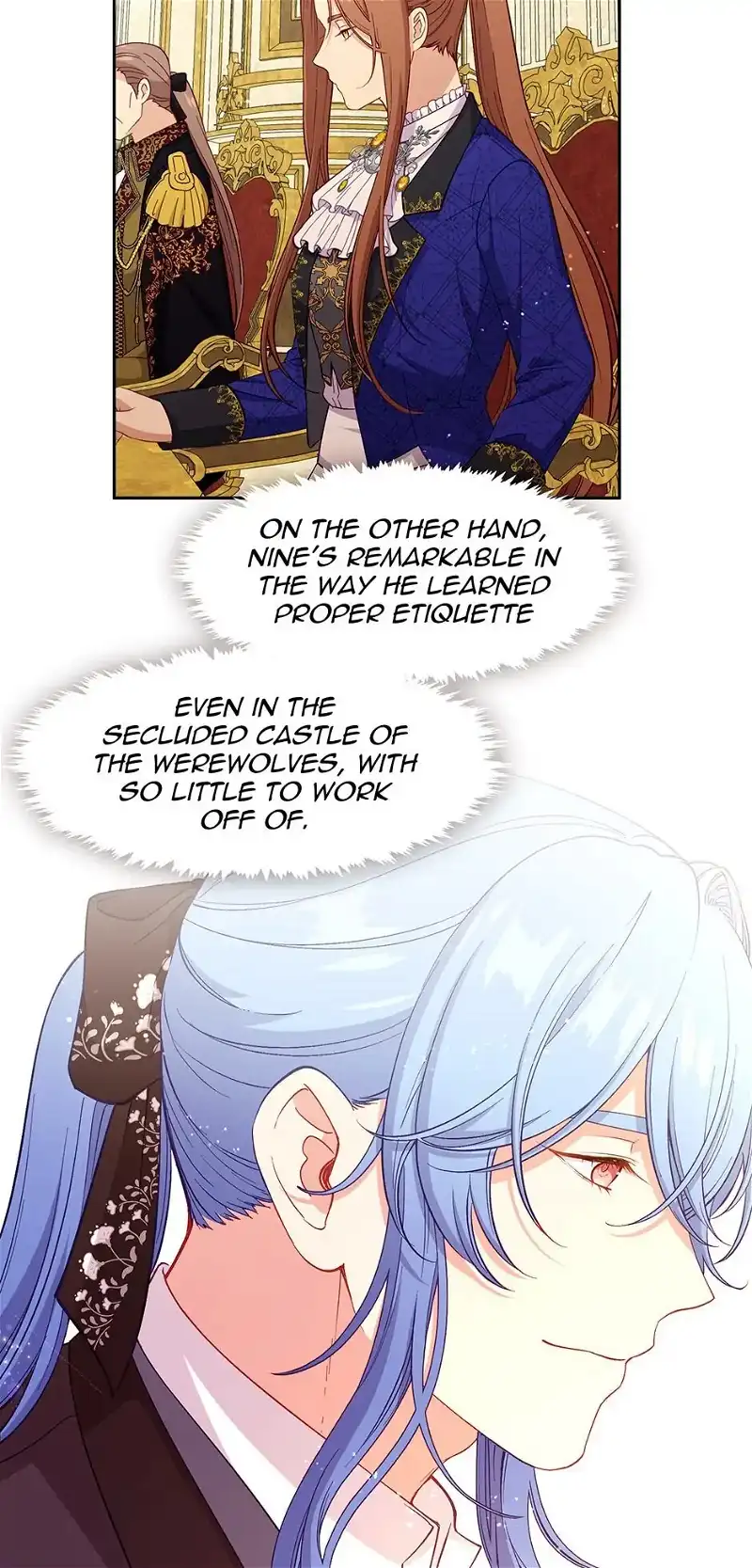 Beware of the Villainess! Chapter 74 page 54
