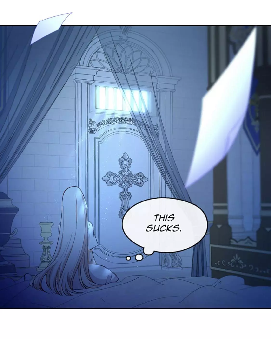 Beware of the Villainess! Chapter 73 page 66