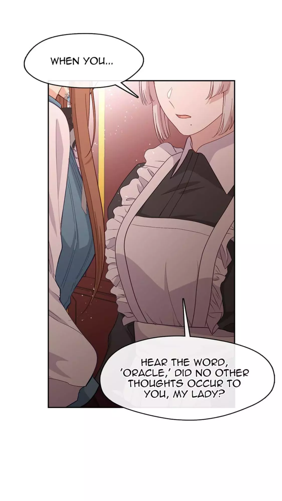 Beware of the Villainess! Chapter 73 page 53