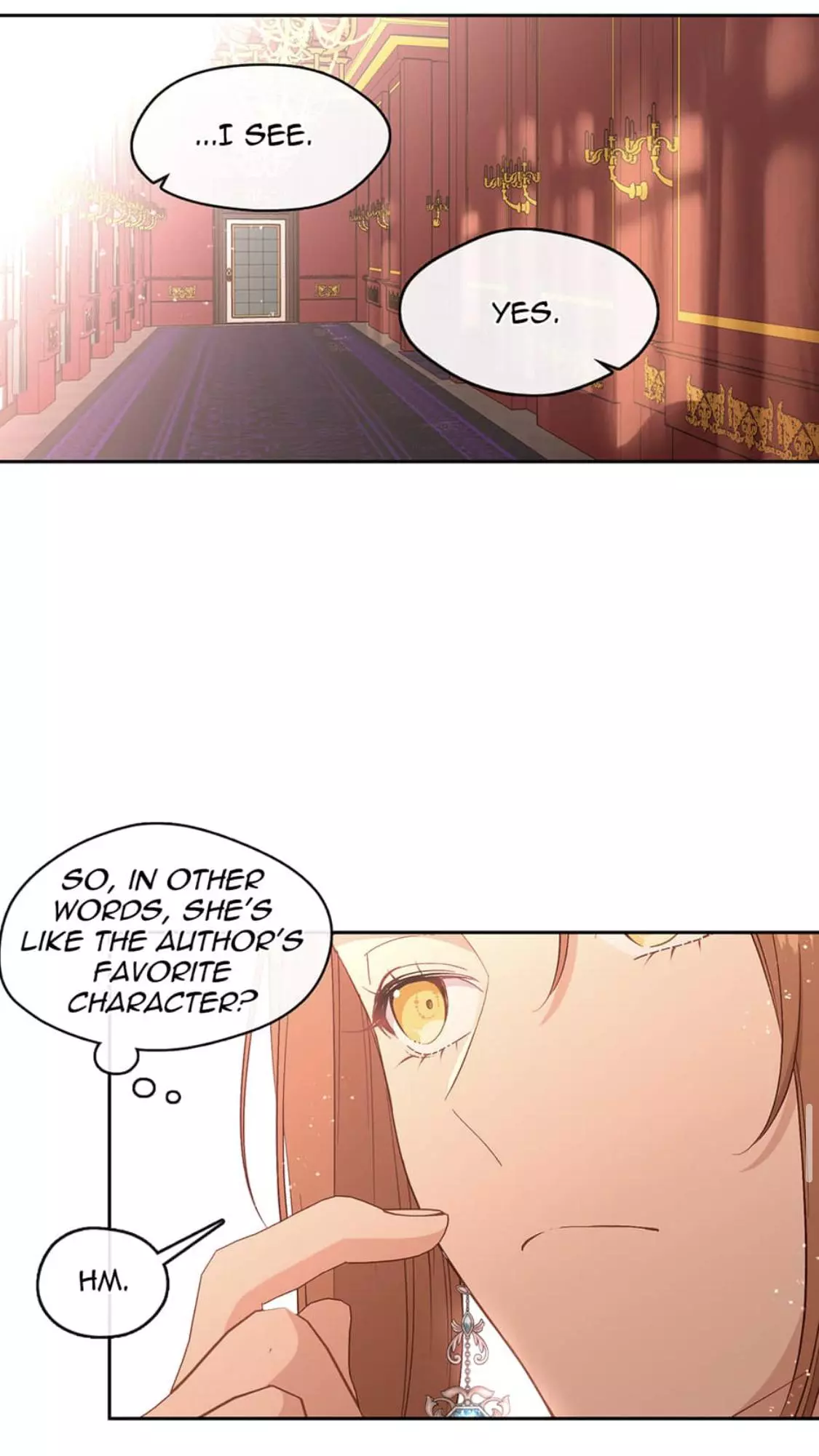 Beware of the Villainess! Chapter 73 page 69