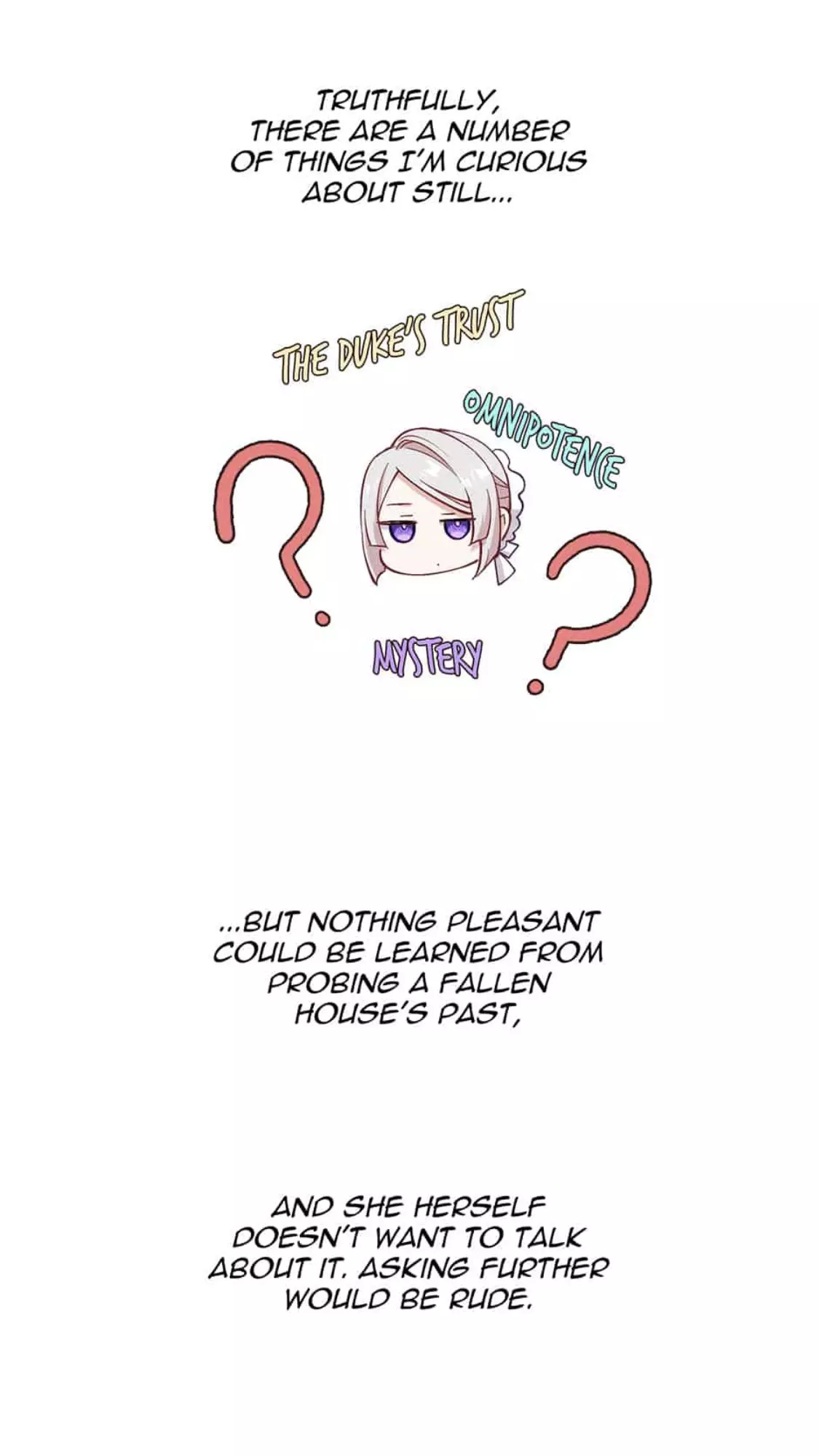 Beware of the Villainess! Chapter 73 page 52