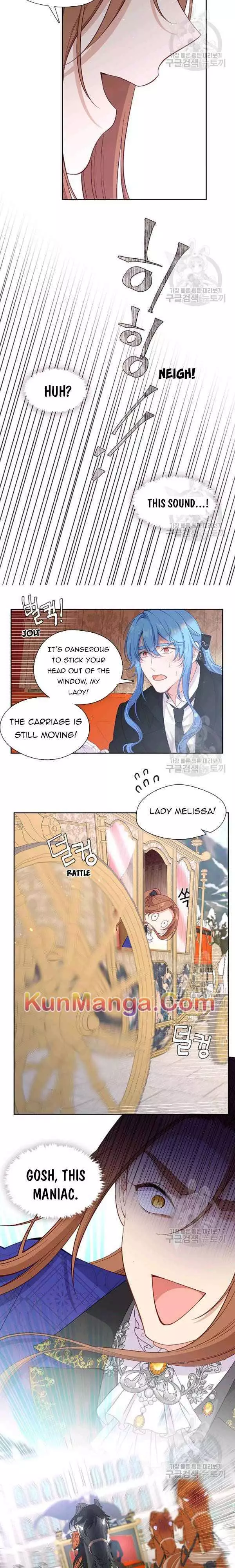 Beware of the Villainess! Chapter 74.5 page 2