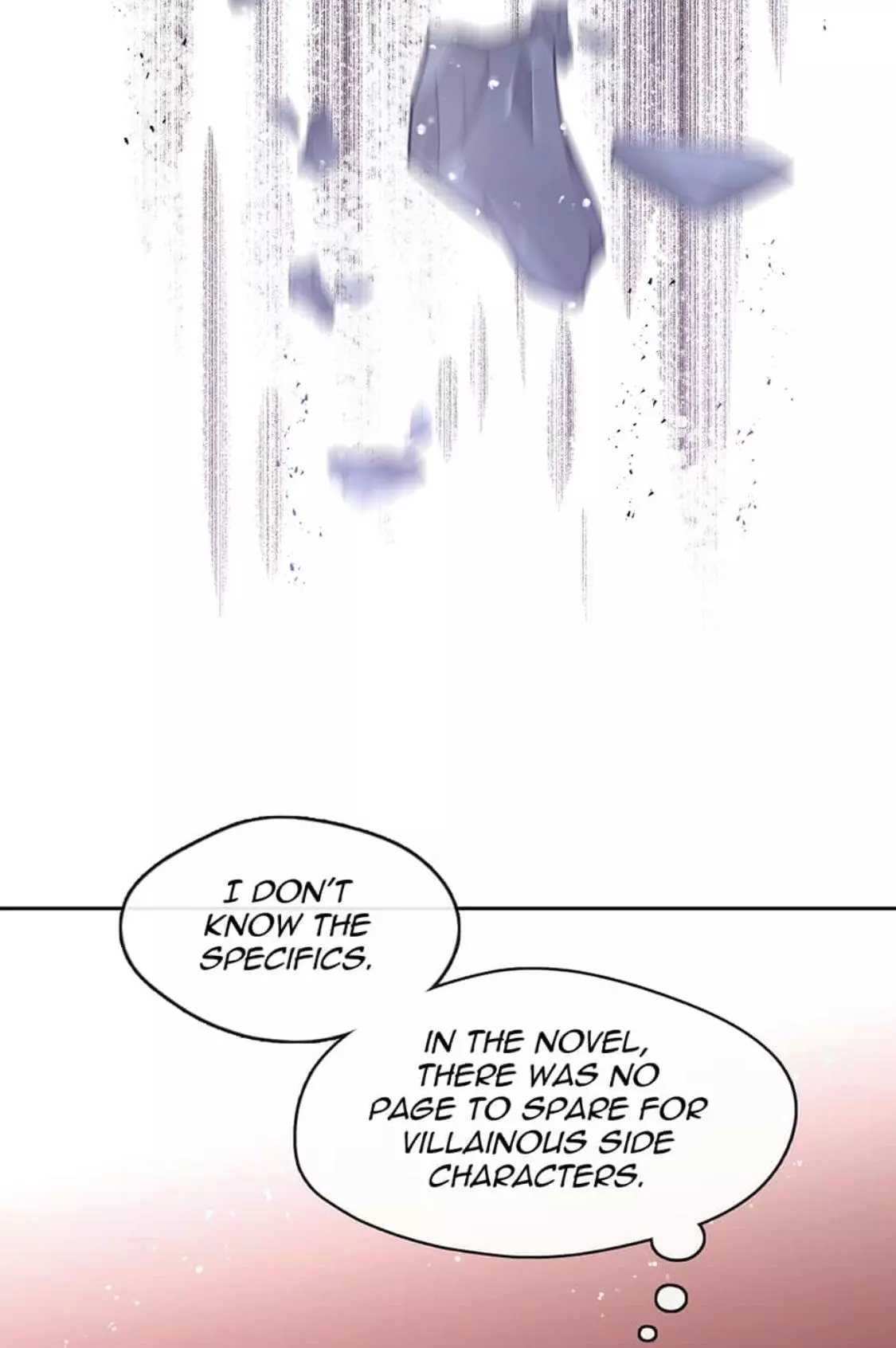 Beware of the Villainess! Chapter 73 page 48