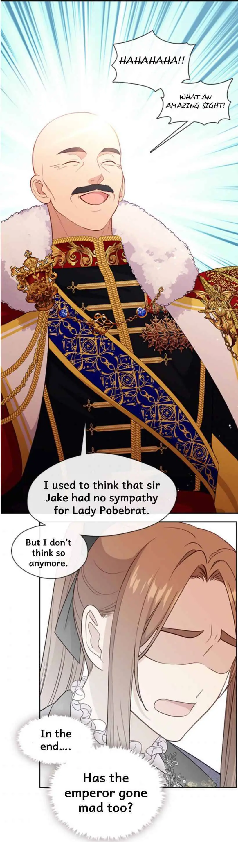 Beware of the Villainess! Chapter 76.1 page 1