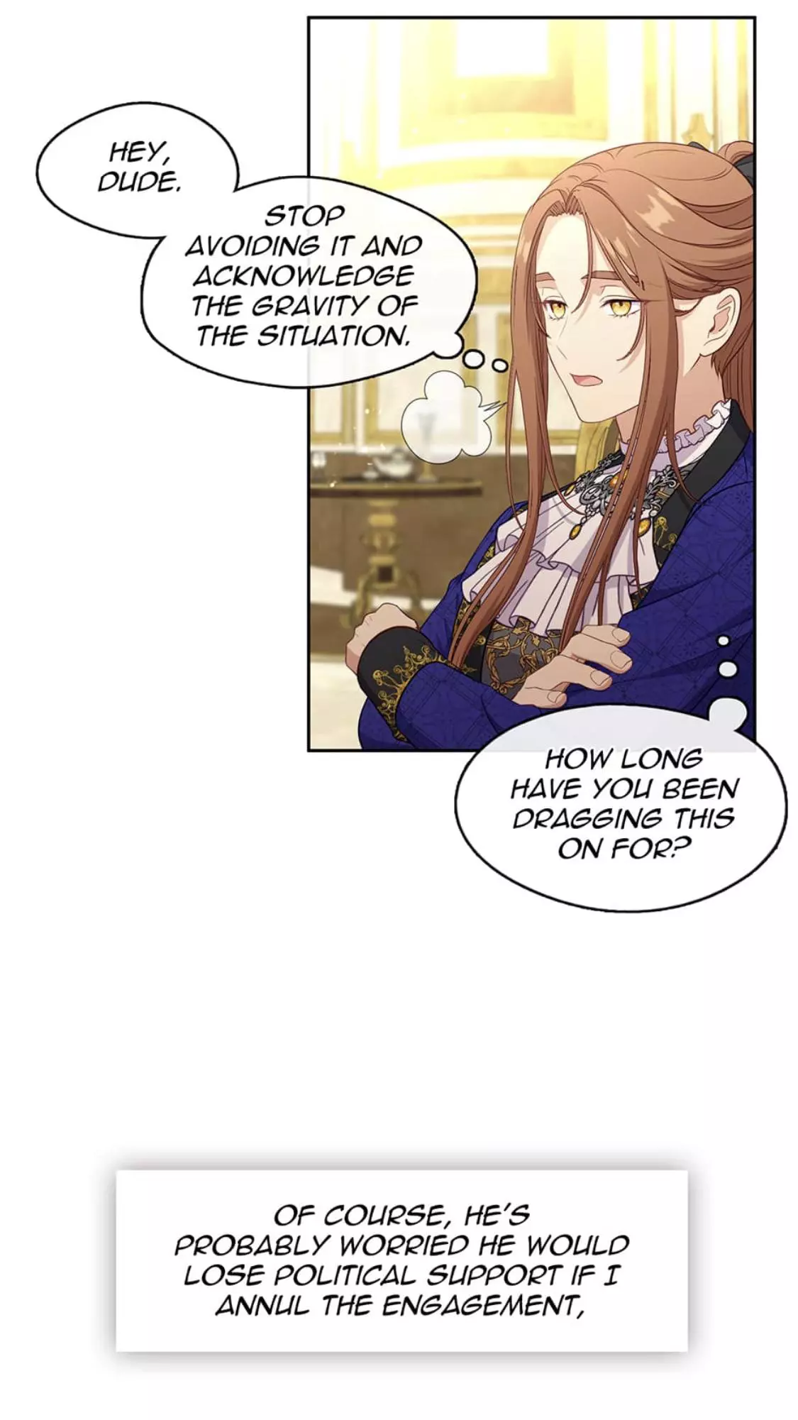 Beware of the Villainess! Chapter 75 page 26