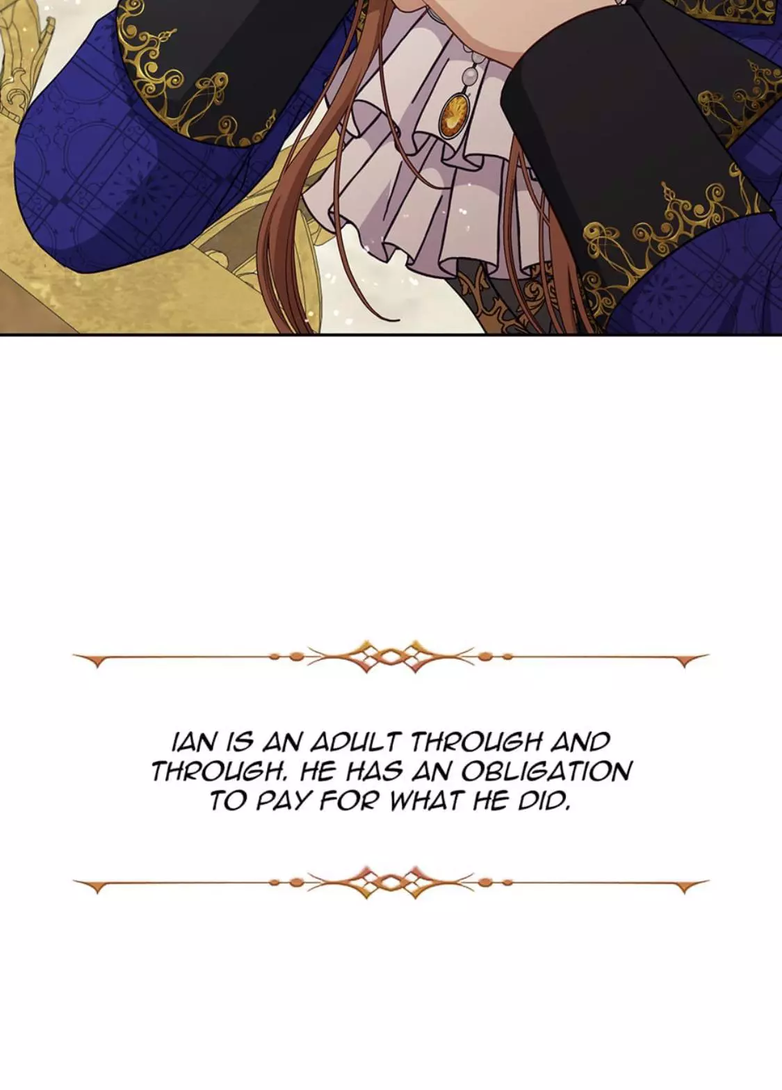 Beware of the Villainess! Chapter 75 page 30