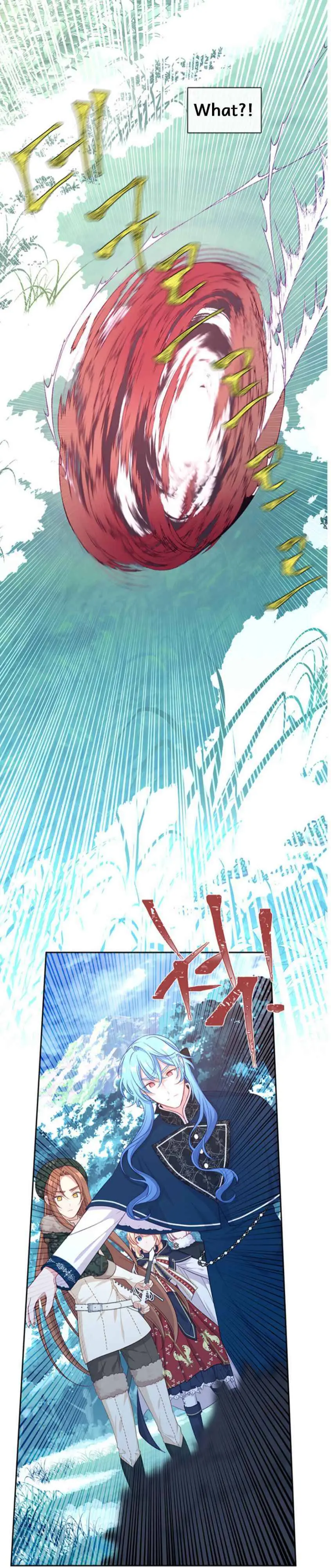 Beware of the Villainess! Chapter 76.1 page 19