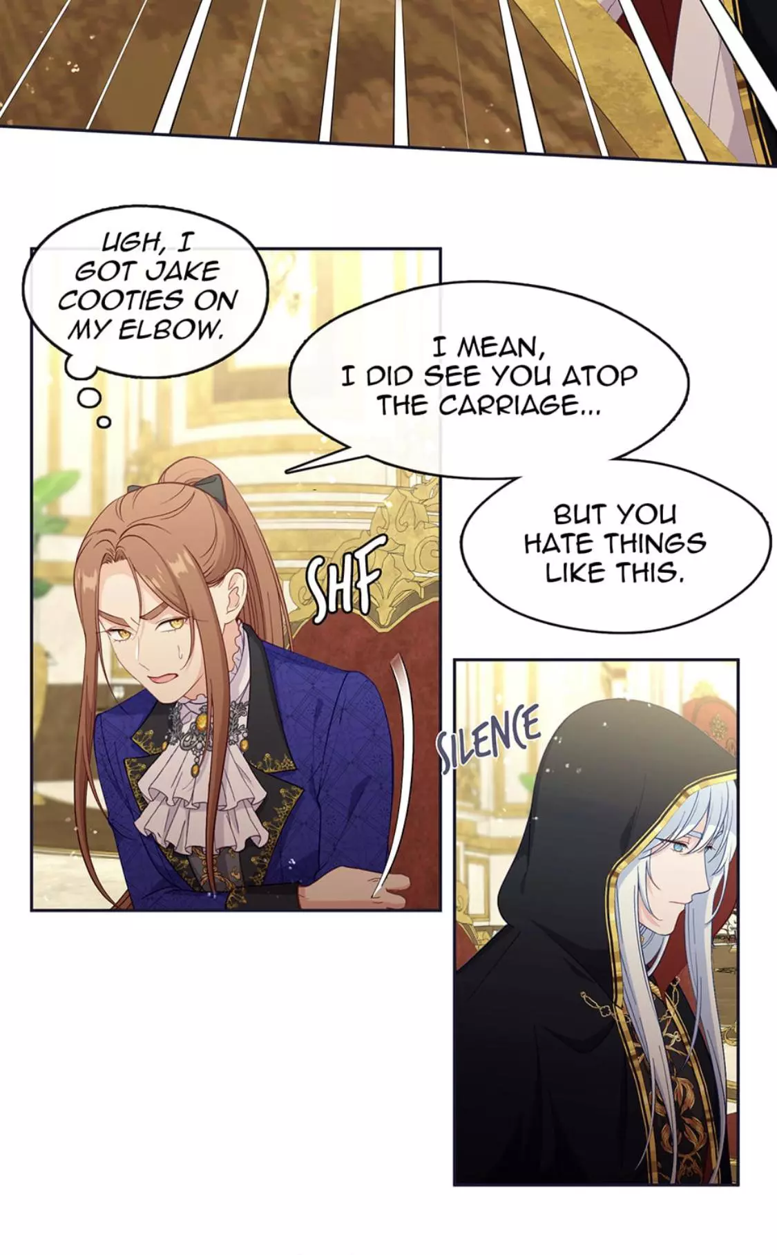 Beware of the Villainess! Chapter 75 page 6
