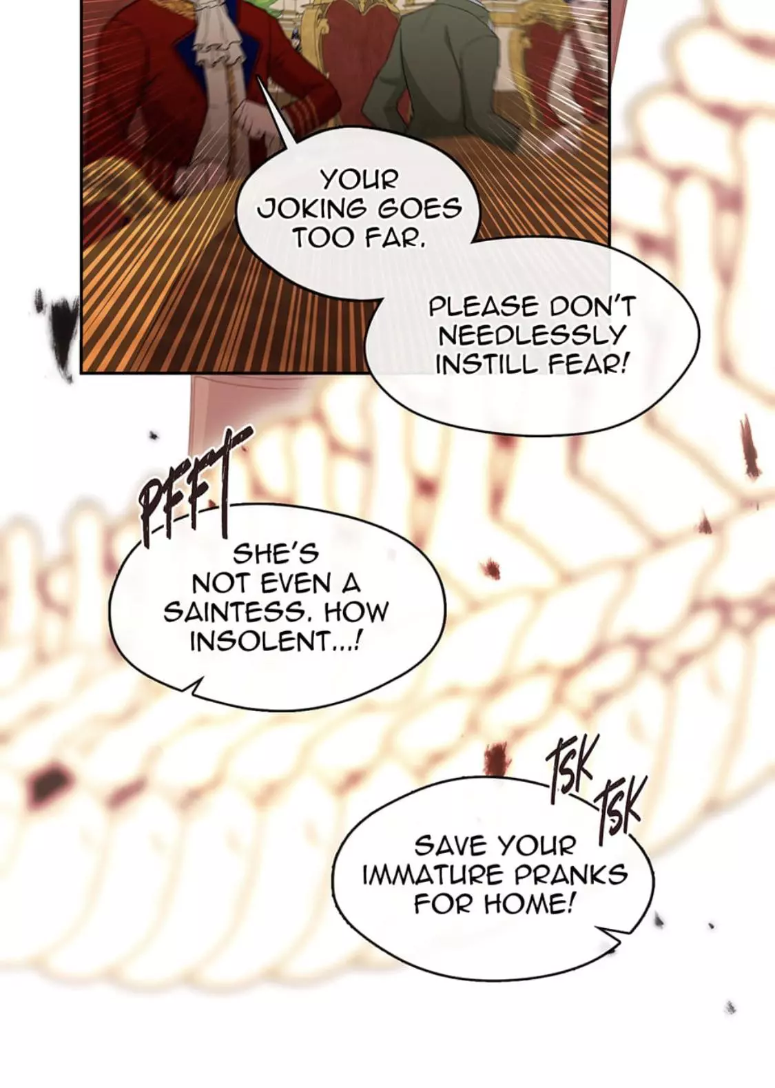 Beware of the Villainess! Chapter 75 page 41