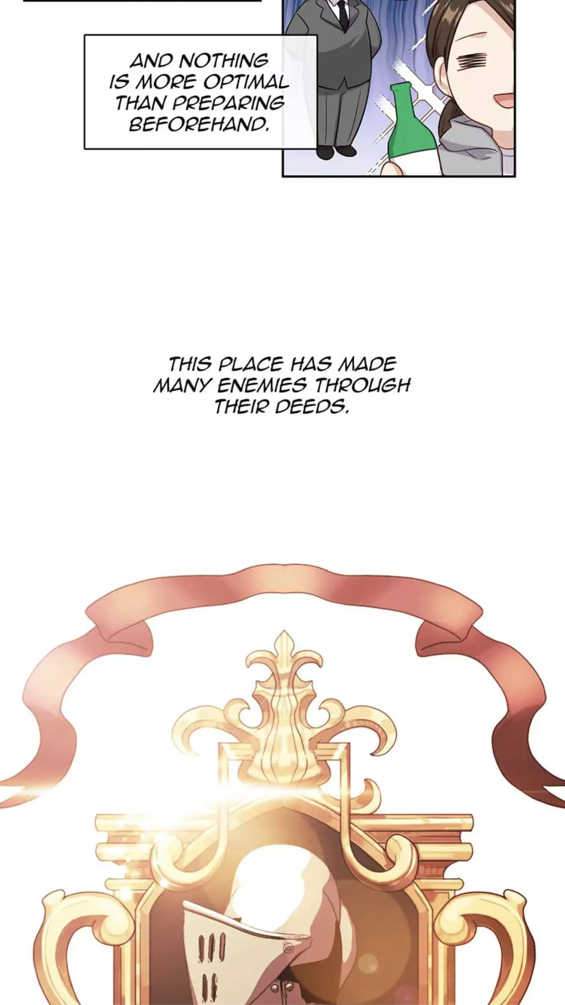 Beware of the Villainess! Chapter 75 page 49