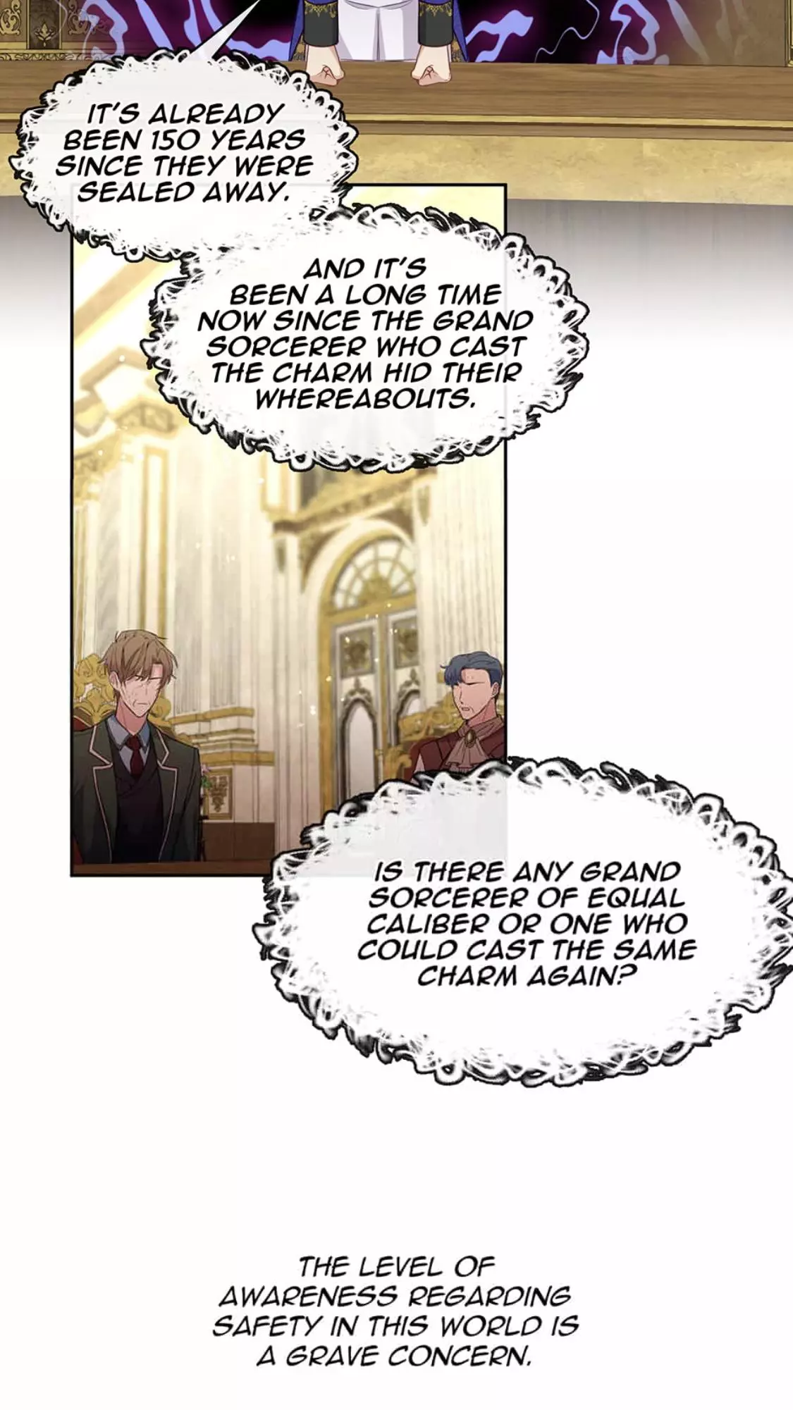 Beware of the Villainess! Chapter 75 page 47