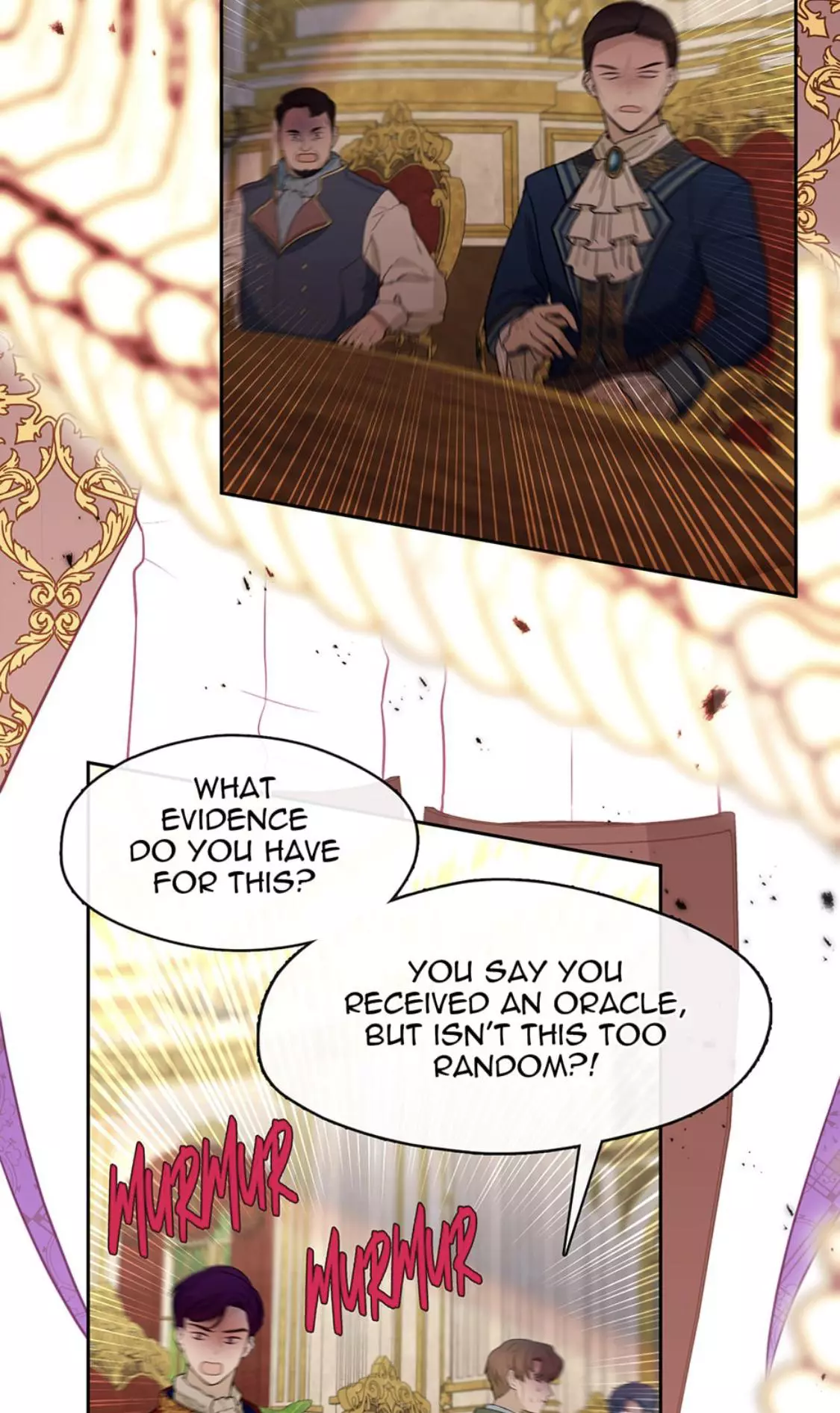 Beware of the Villainess! Chapter 75 page 40