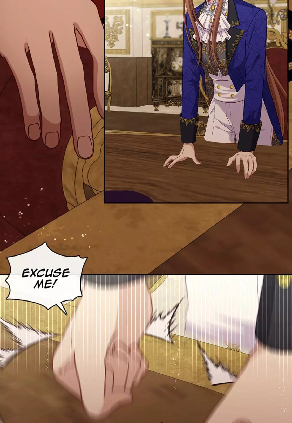 Beware of the Villainess! Chapter 75 page 45
