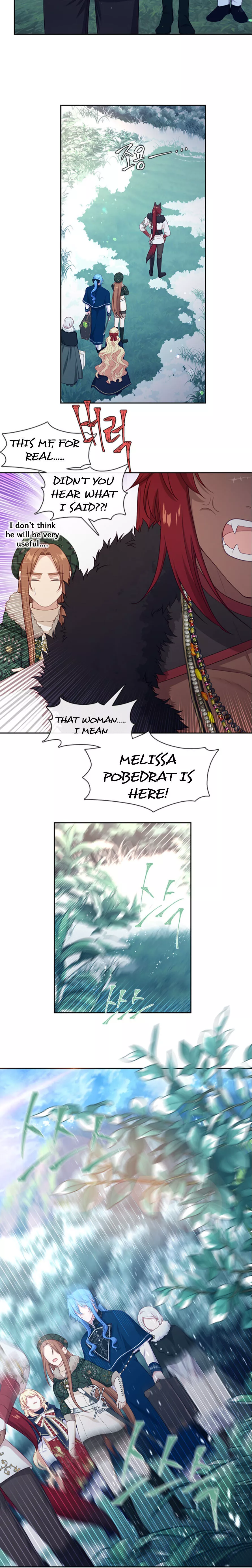 Beware of the Villainess! Chapter 77 page 9