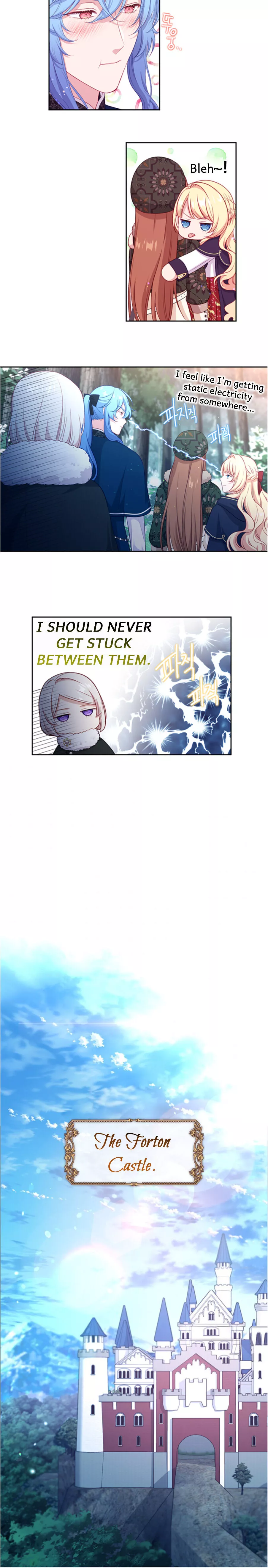Beware of the Villainess! Chapter 77 page 13