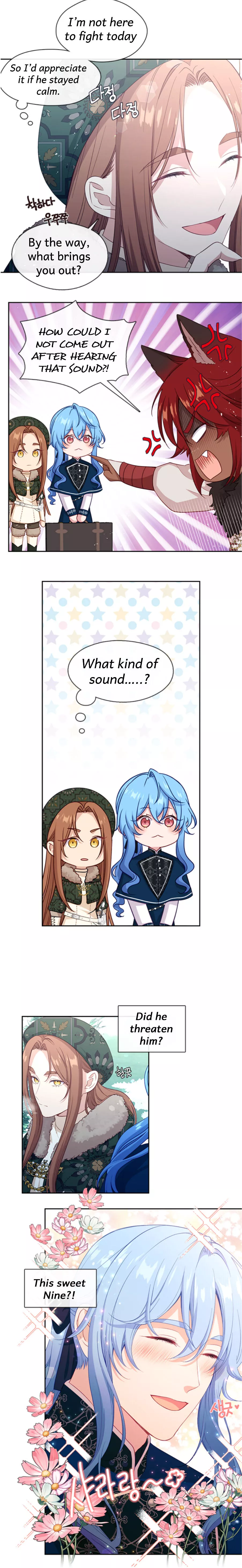 Beware of the Villainess! Chapter 77 page 5