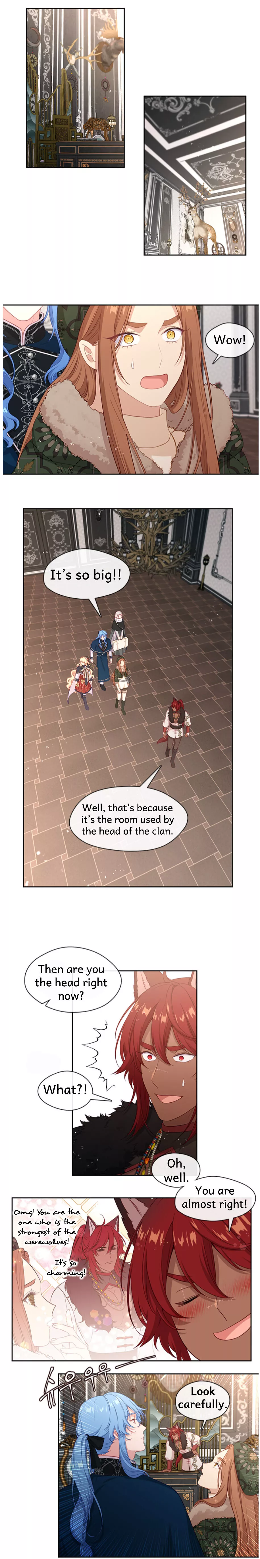 Beware of the Villainess! Chapter 77 page 14