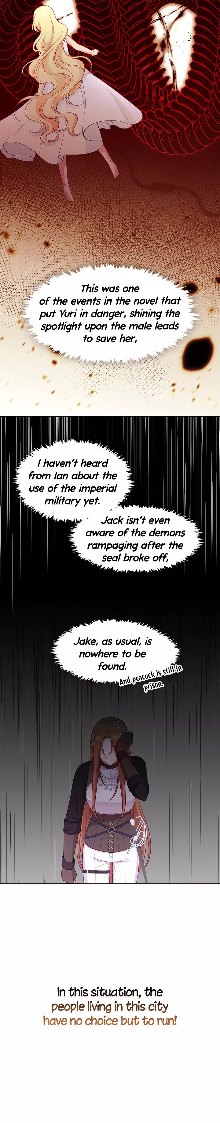 Beware of the Villainess! Chapter 79 page 25