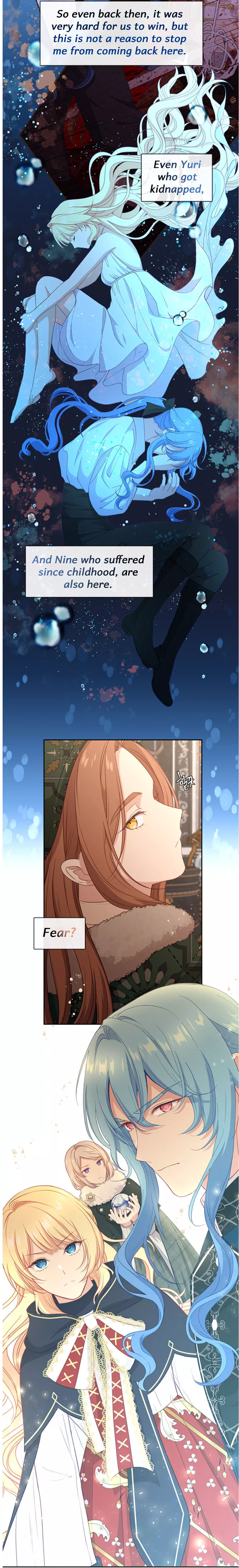 Beware of the Villainess! Chapter 77 page 21